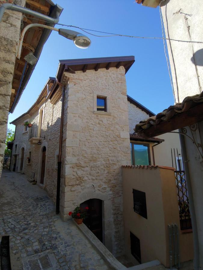 Castello Di Fagnano -Albergo Diffuso & Spa Fagnano Alto Exteriör bild