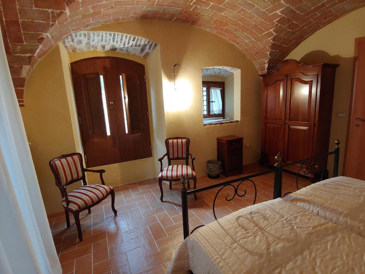Castello Di Fagnano -Albergo Diffuso & Spa Fagnano Alto Exteriör bild