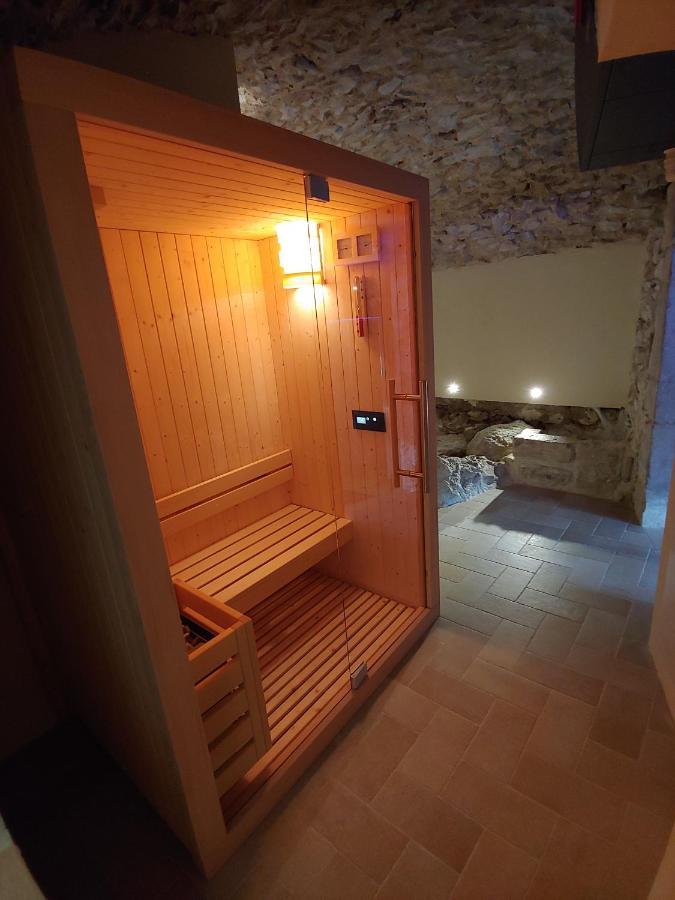 Castello Di Fagnano -Albergo Diffuso & Spa Fagnano Alto Exteriör bild