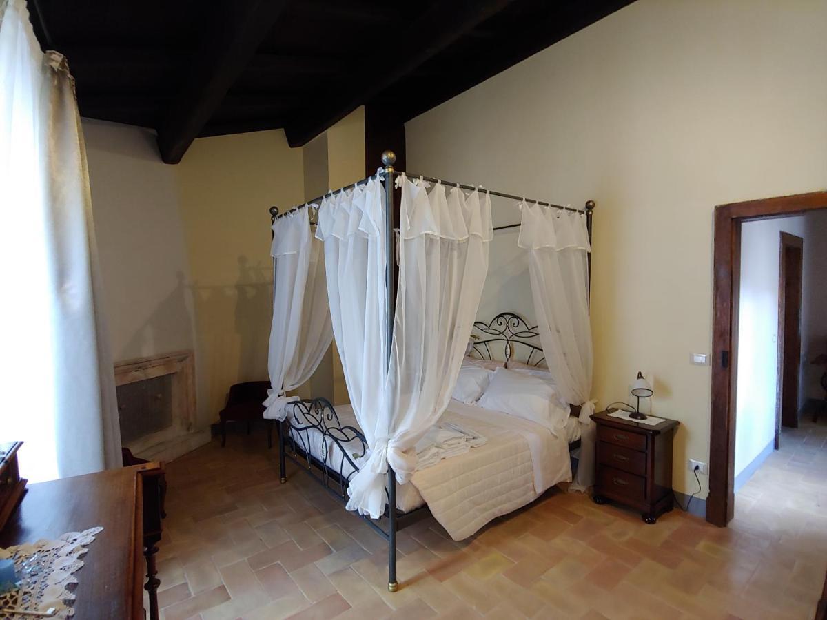 Castello Di Fagnano -Albergo Diffuso & Spa Fagnano Alto Exteriör bild